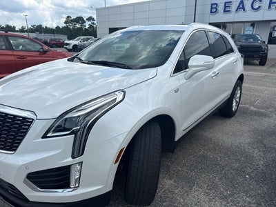 2023 Cadillac XT5 Luxury