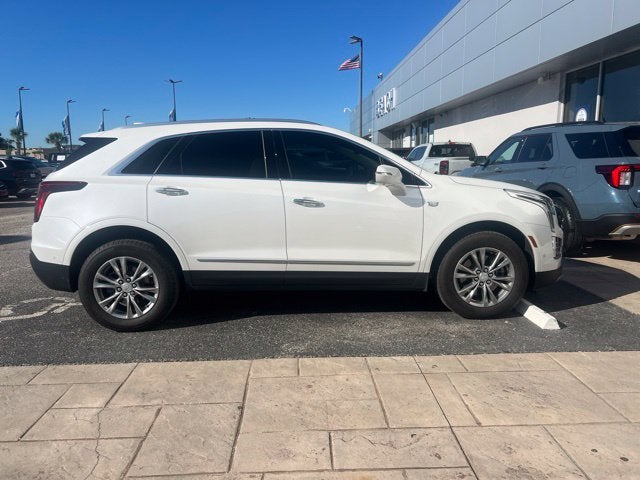 2022 Cadillac XT5 Premium Luxury