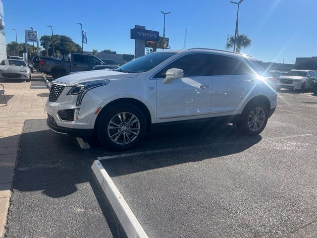 2022 Cadillac XT5 Premium Luxury