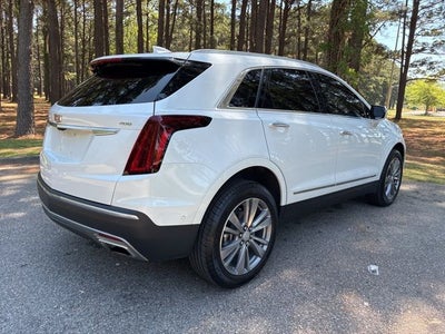 2025 Cadillac XT5 Premium Luxury