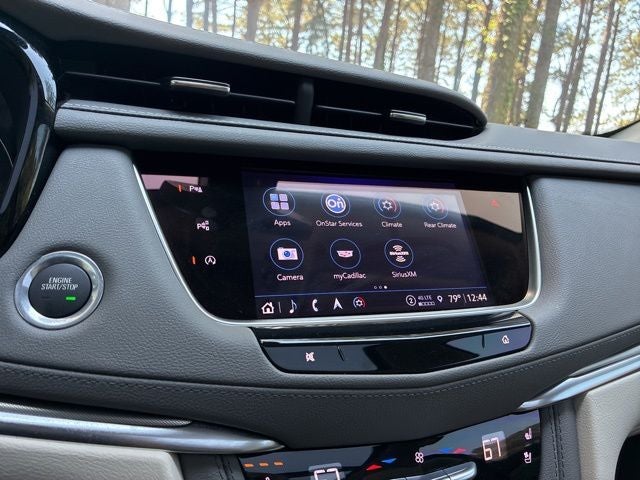 2025 Cadillac XT5 Premium Luxury