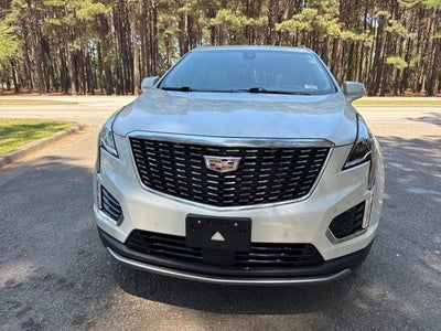 2025 Cadillac XT5 Premium Luxury