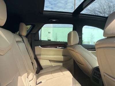 2019 Cadillac XT5 Luxury