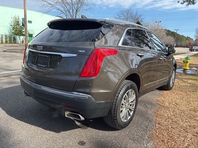 2019 Cadillac XT5 Luxury