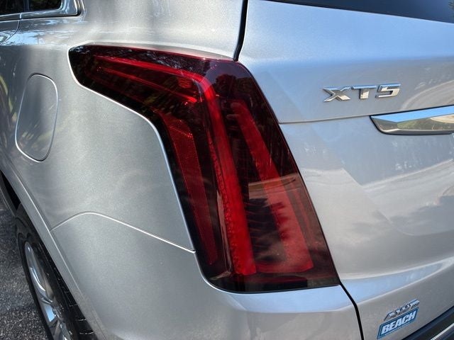 2020 Cadillac XT5 Premium Luxury