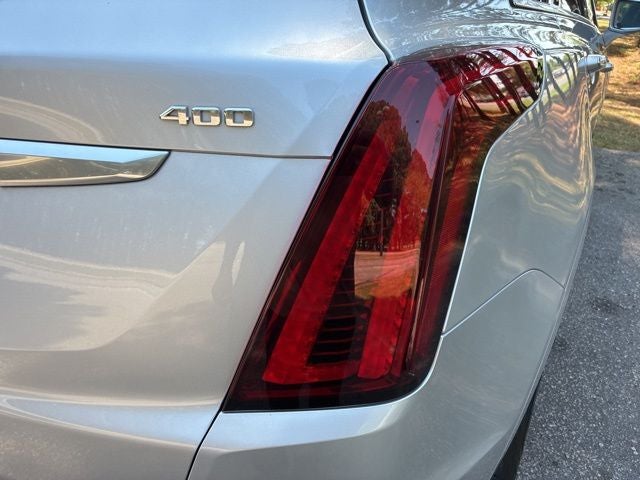 2020 Cadillac XT5 Premium Luxury