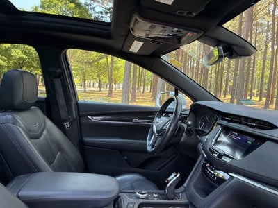 2020 Cadillac XT5 Premium Luxury