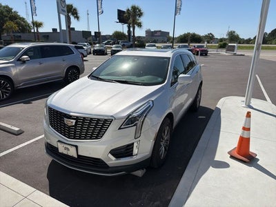 2020 Cadillac XT5 Premium Luxury