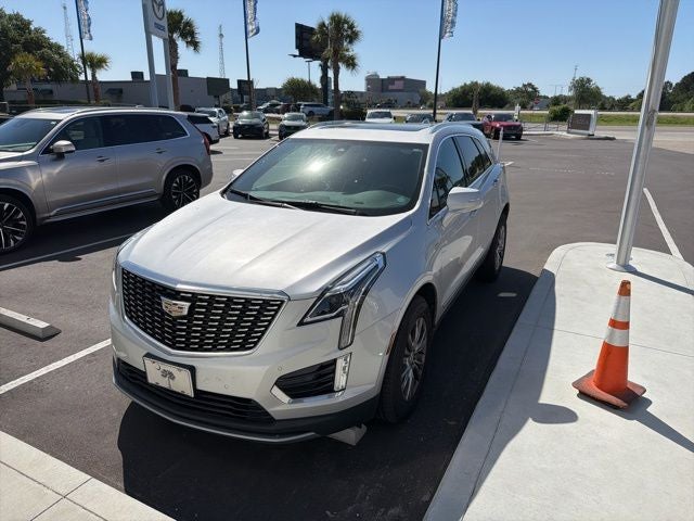 2020 Cadillac XT5 Premium Luxury