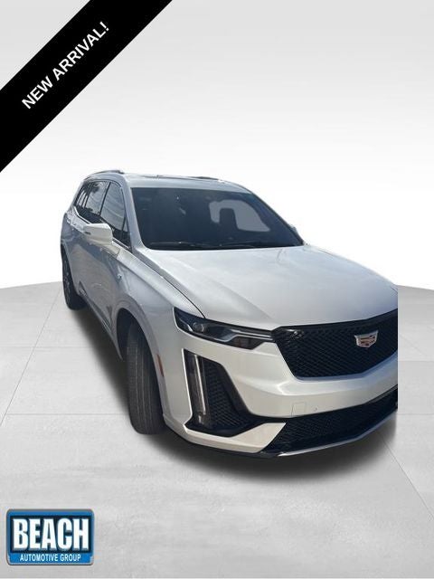 2025 Cadillac XT6 Sport