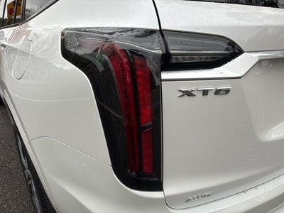 2025 Cadillac XT6 Sport