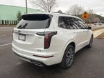 2025 Cadillac XT6 Sport