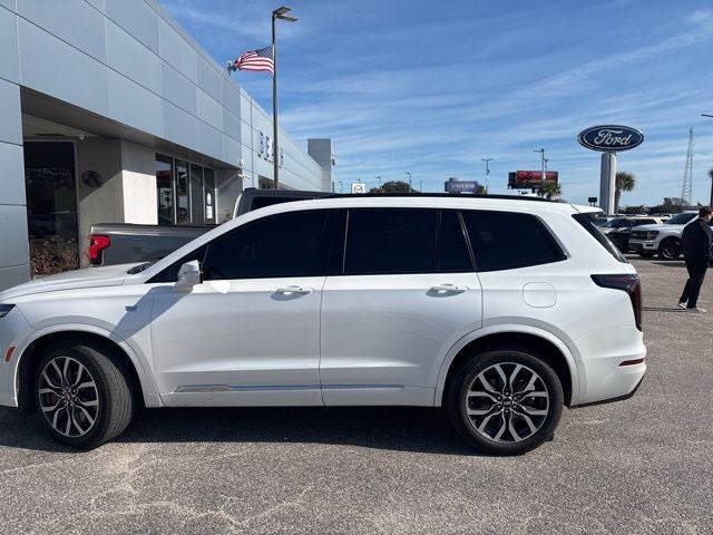 2025 Cadillac XT6 Sport