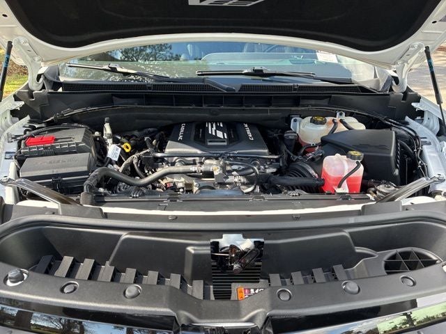 2023 Cadillac Escalade V-Series