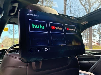 2023 Cadillac Escalade V-Series