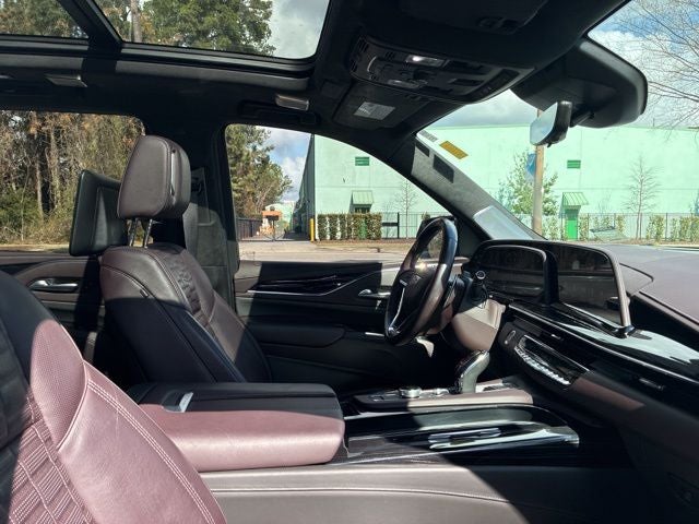 2023 Cadillac Escalade V-Series