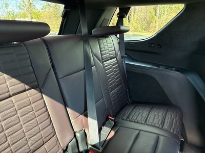 2023 Cadillac Escalade V-Series