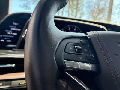 2023 Cadillac Escalade V-Series