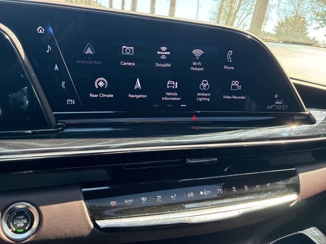 2023 Cadillac Escalade V-Series