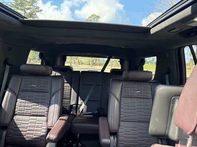 2023 Cadillac Escalade V-Series