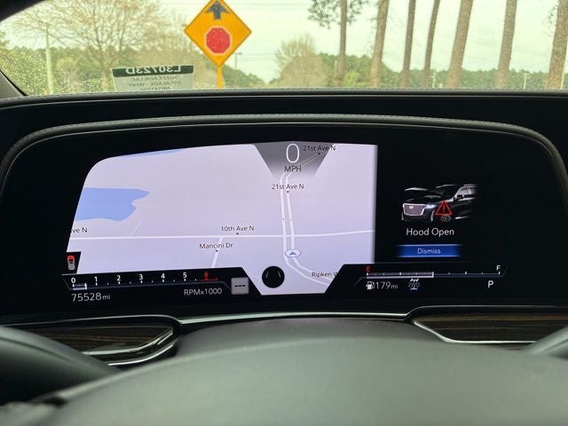 2022 Cadillac Escalade ESV Premium