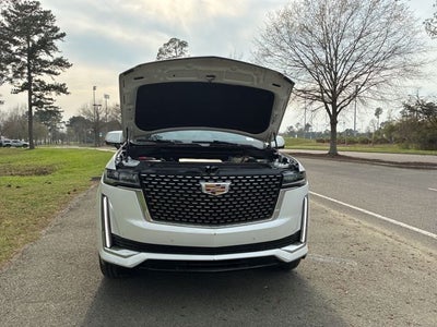 2022 Cadillac Escalade ESV Premium