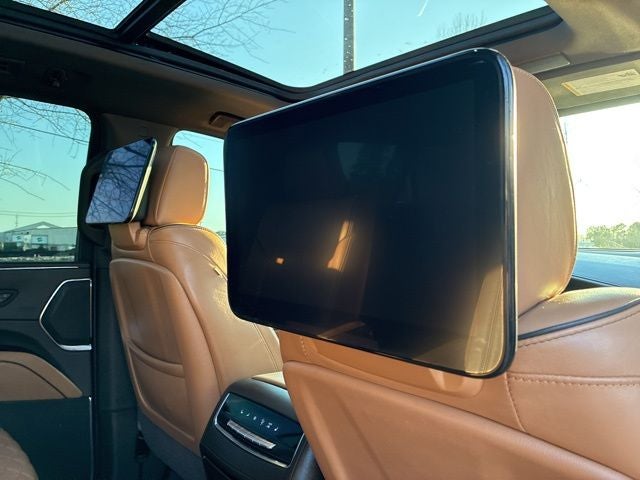 2021 Cadillac Escalade ESV Sport