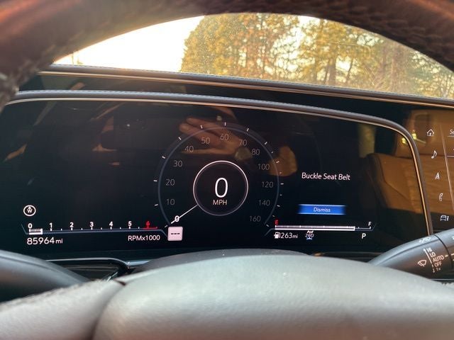 2021 Cadillac Escalade ESV Sport