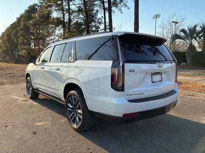 2021 Cadillac Escalade ESV Sport