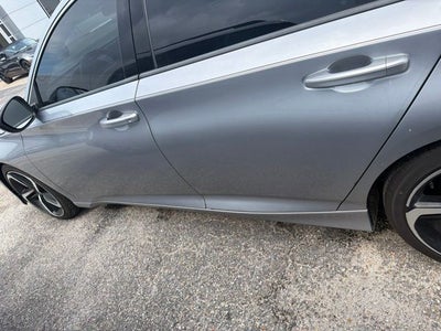 2022 Honda Accord Sport Special Edition