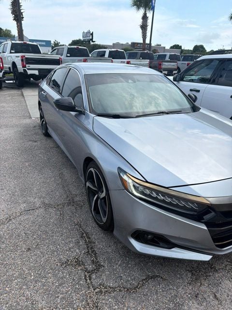 2022 Honda Accord Sport Special Edition