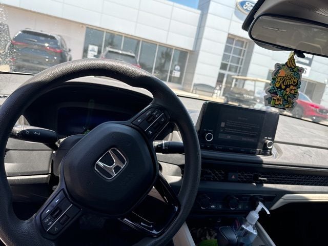 2023 Honda Accord LX