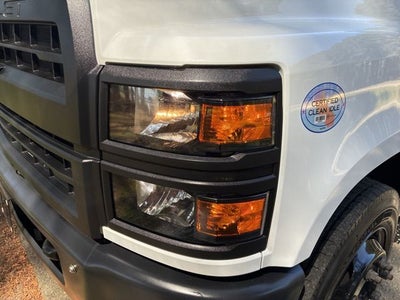 2024 Chevrolet Silverado 4500HD Work Truck