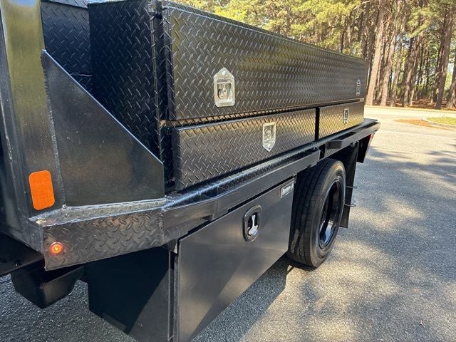 2024 Chevrolet Silverado 4500HD Work Truck