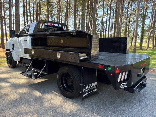 2024 Chevrolet Silverado 4500HD Work Truck