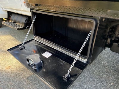 2024 Chevrolet Silverado 4500HD Work Truck