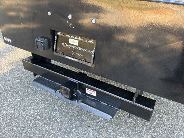 2024 Chevrolet Silverado 4500HD Work Truck