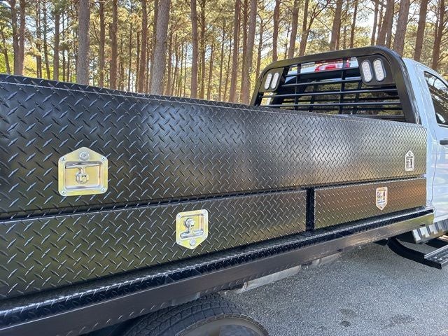 2024 Chevrolet Silverado 4500HD Work Truck