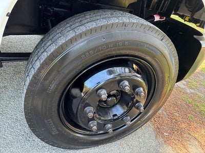 2024 Chevrolet Silverado 4500HD Work Truck