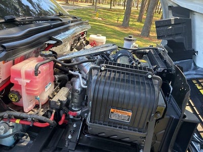 2024 Chevrolet Silverado 4500HD Work Truck