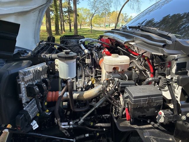 2024 Chevrolet Silverado 4500HD Work Truck