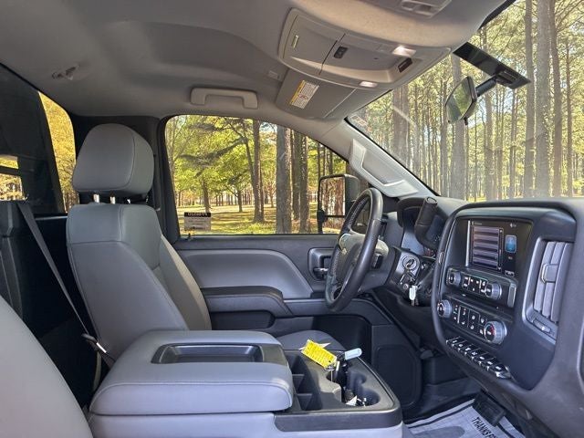 2024 Chevrolet Silverado 4500HD Work Truck