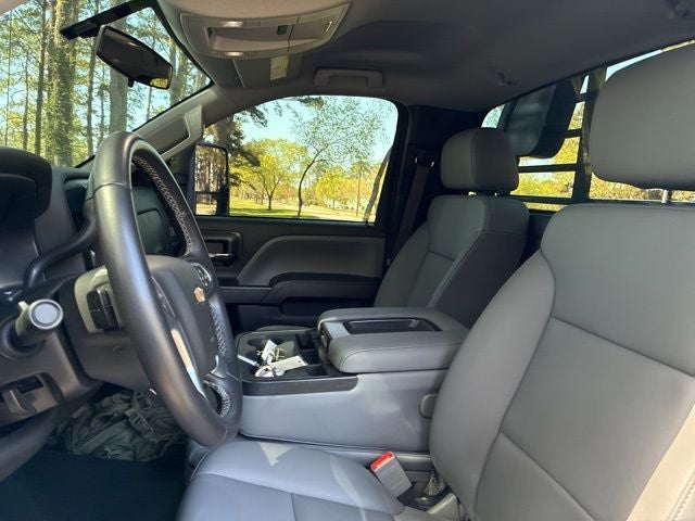 2024 Chevrolet Silverado 4500HD Work Truck