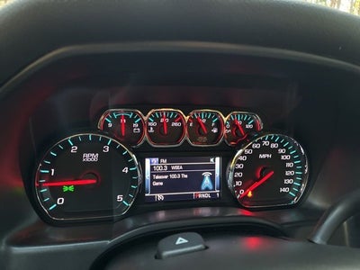 2024 Chevrolet Silverado 4500HD Work Truck