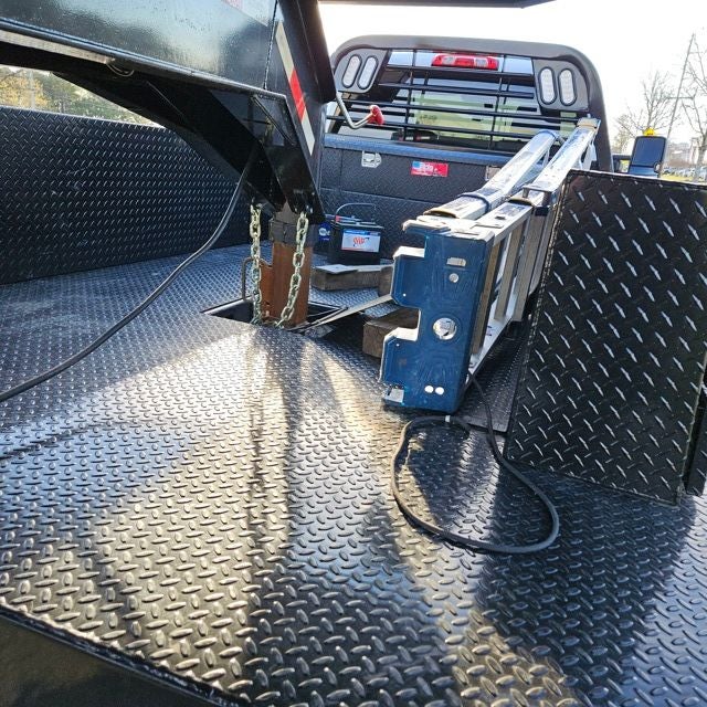 2024 Chevrolet Silverado 4500HD Work Truck