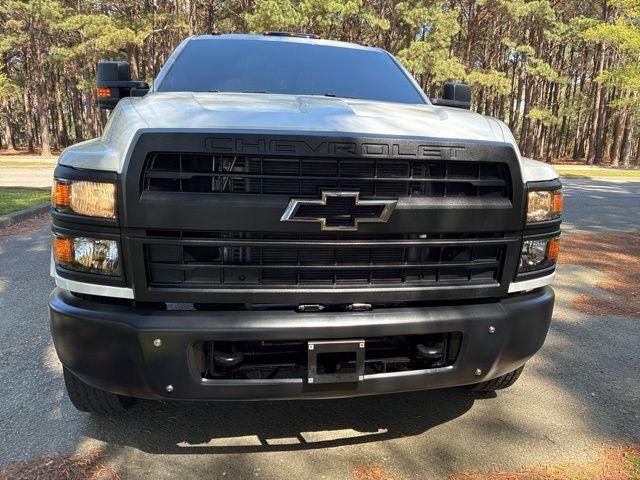 2024 Chevrolet Silverado 4500HD Work Truck