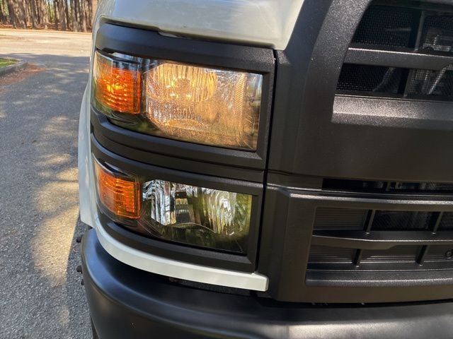 2024 Chevrolet Silverado 4500HD Work Truck