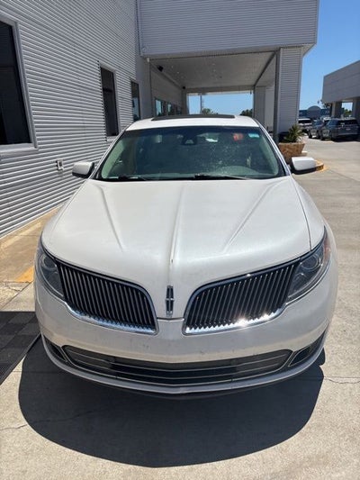 2015 Lincoln MKS Base