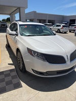 2015 Lincoln MKS Base