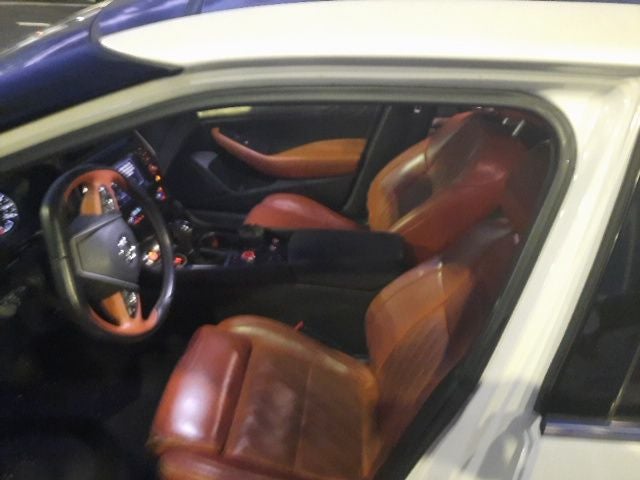 2019 Nissan Maxima Platinum